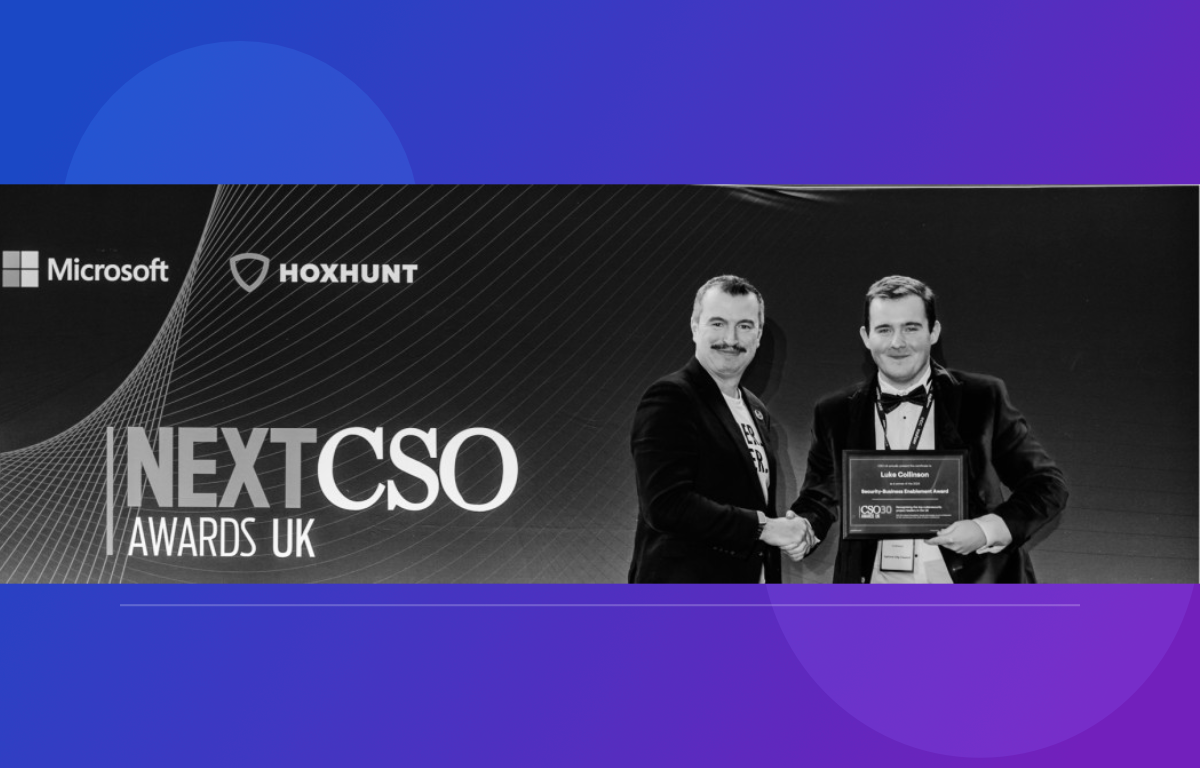 Rapid progression in security leadership