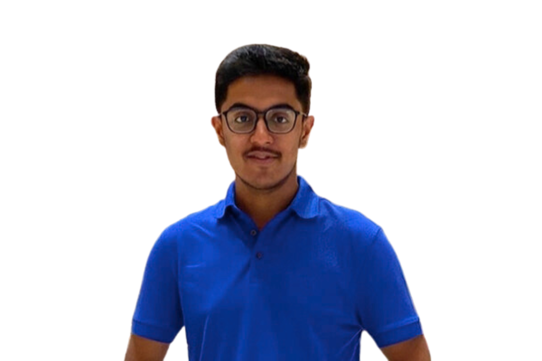 Devansh Mehrotra - Founder's Associate